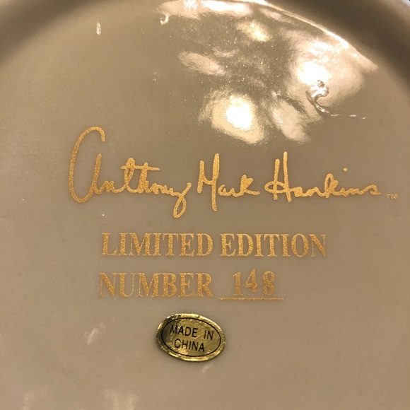 BEAUTIFUL TEAPOT FROM ANTHONY MARK HANKINS - Picture 6 of 6